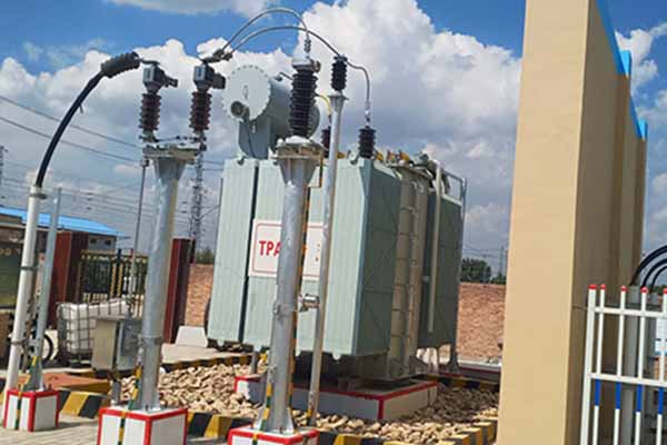 高溫天氣，華瑞易能助力電力穩(wěn)定！