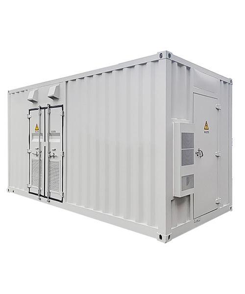 預裝箱式變電站 